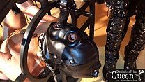 BDSM Femdom – Caged