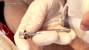 Dominatrix Mistress April – Urethra Block